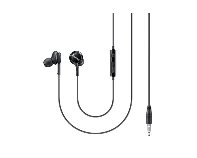 SAMSUNG EARPHONES 3.5MM EO-IA500BBEGWW BLACK