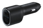 SAMSUNG DUAL USB 25W&15W  CAR CHARGER DUO EP-L4020NBE