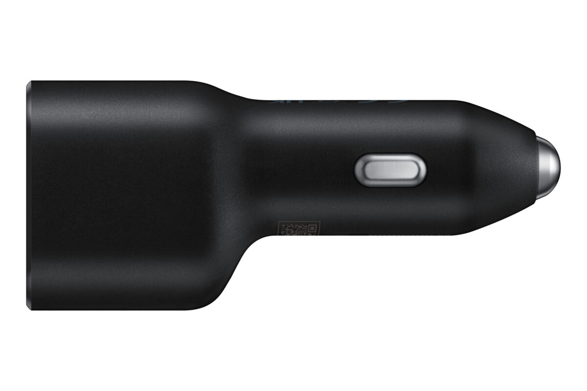 SAMSUNG DUAL USB 25W&15W  CAR CHARGER DUO EP-L4020NBE