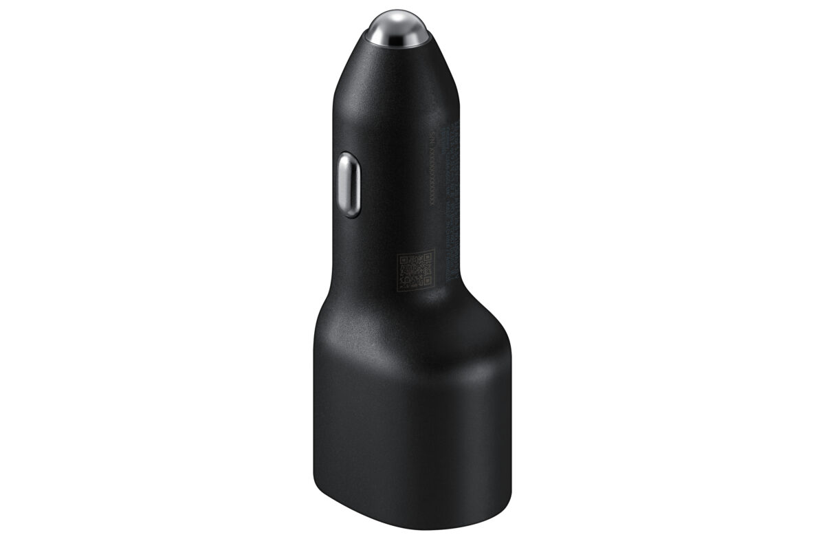 SAMSUNG DUAL USB 25W&15W  CAR CHARGER DUO EP-L4020NBE