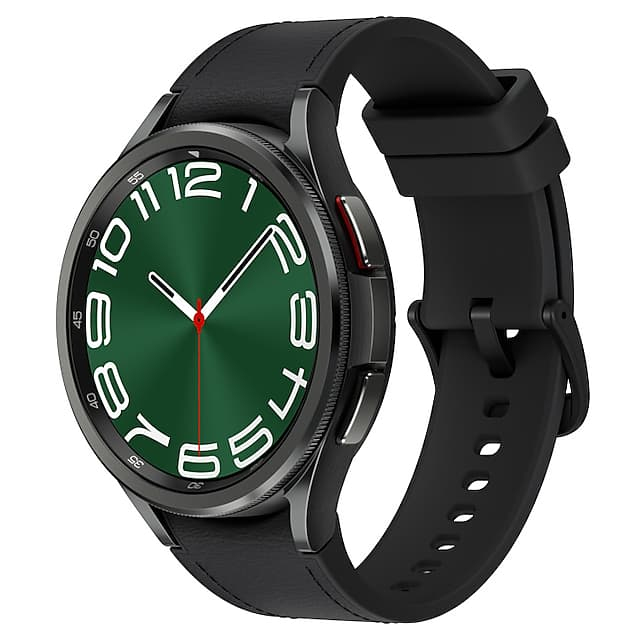 SAMSUNG GALAXY WATCH 6 CLASSIC 47MM LTE BLACK SM-R965F