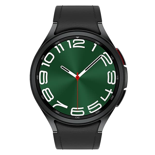 SAMSUNG GALAXY WATCH 6 CLASSIC 47MM LTE BLACK SM-R965F