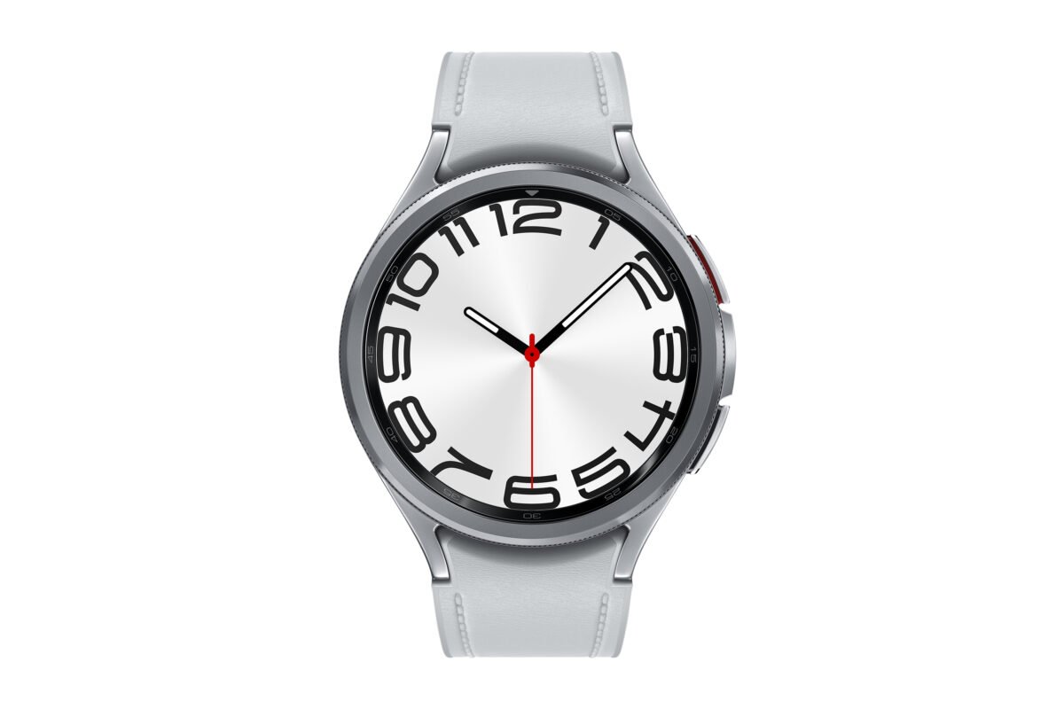 SAMSUNG GALAXY WATCH 6 CLASSIC 47MM LTE SILVER SM-R965F