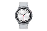 SAMSUNG GALAXY WATCH 6 CLASSIC 47MM LTE SILVER SM-R965F