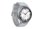 SAMSUNG GALAXY WATCH 6 CLASSIC 47MM LTE SILVER SM-R965F