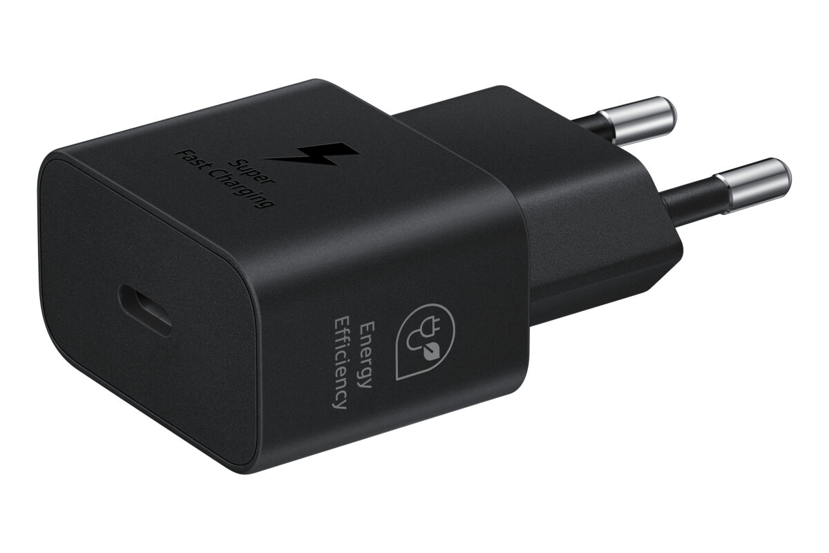 SAMSUNG POWER ADAPTER 25W T2510NBE BLACK