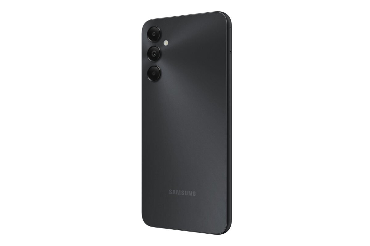 SAMSUNG A05S 4+64GB DS 4G BLACK OEM