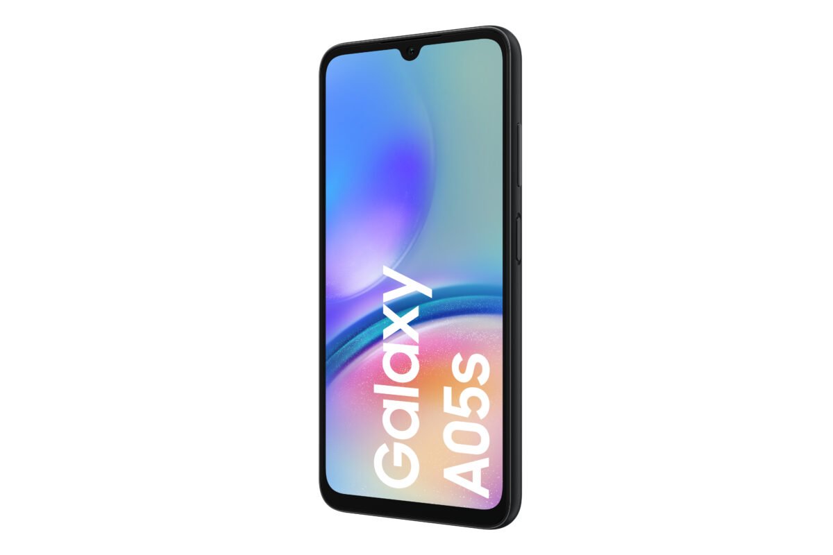 SAMSUNG A05S 4+64GB DS 4G BLACK OEM