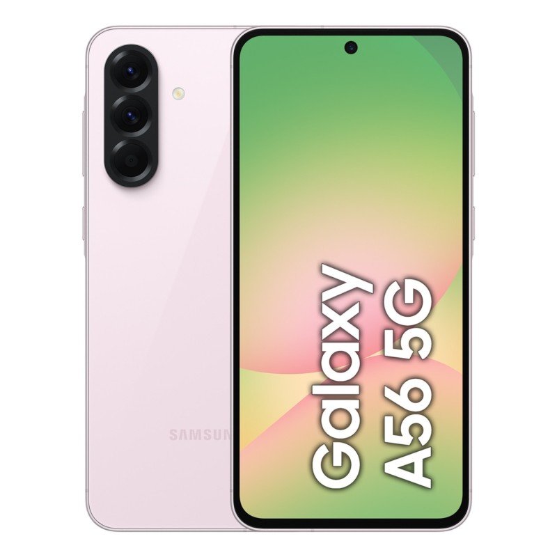 SAMSUNG A56 SM-A566B 8+128GB DS 5G AWESOME PINK OEM
