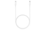 SAMSUNG USB CABLE 1M TYPE-C TO USB TYPE-C 5A EP-DN975BWE WHITE