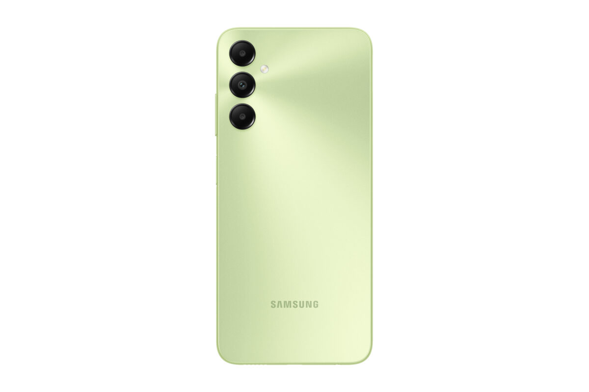 SAMSUNG A05S 4+64GB DS 4G LIGHT GREEN OEM