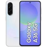 SAMSUNG A36 SM-A366B 8+256GB DS 5G AWESOME WHITE OEM