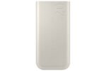 SAMSUNG POWERBANK USB-C/USB-C 20000 mAh 45W EB-P4520XUEGEU BEIGE