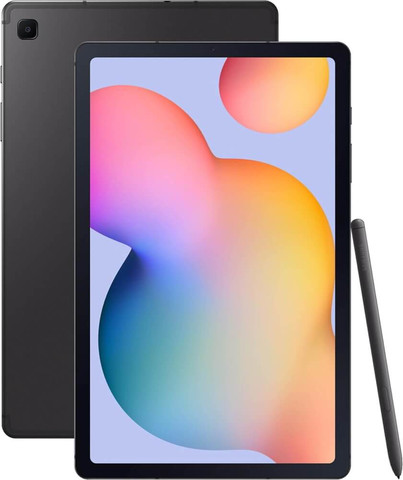 SAMSUNG GALAXY TAB S6 LITE SM-P625 4+128GB LTE 10.4" OXFORD GRAY