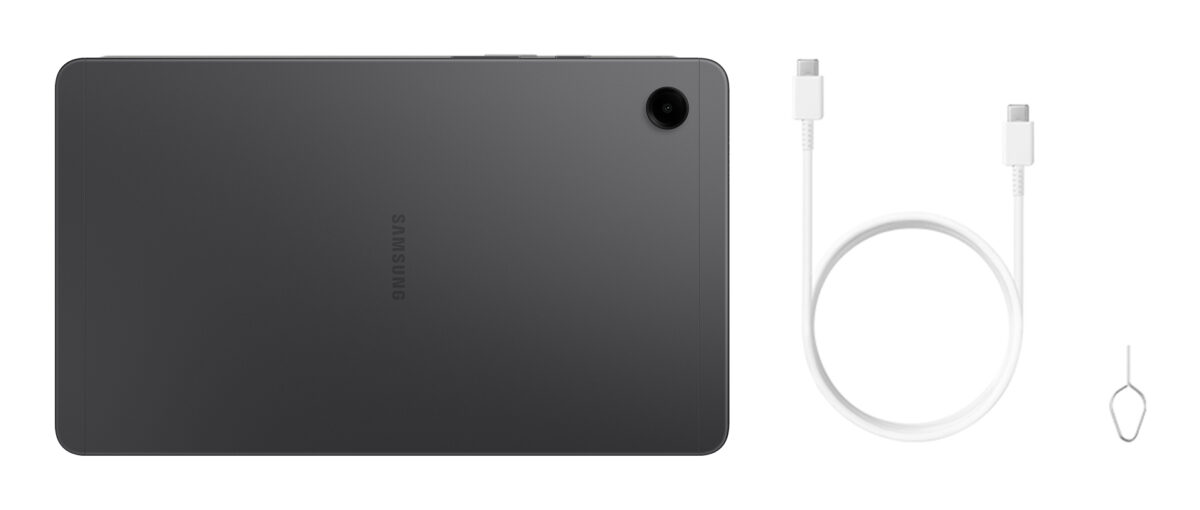 SAMSUNG TAB A9 SM-X115 4+64GB 8.7" LTE GRAPHITE