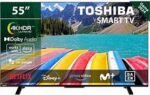 TOSHIBA SMART TV 55" UHD PEANA 55UV3463DG