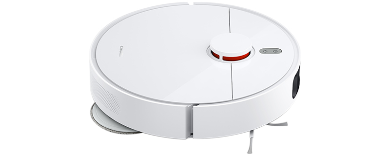 XIAOMI MI ROBOT VACUUM S10 PLUS WHITE BHR6368EU