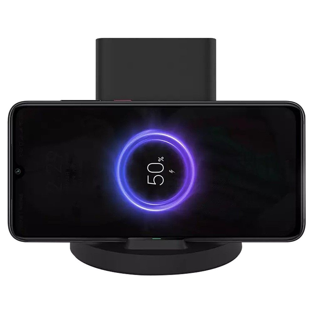 XIAOMI CHARGING 20W WIRELESS STAND BLACK GDS4145GL