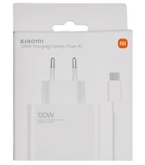 XIAOMI HYPER CHARGING COMBO 120W TYPE-A