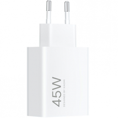 XIAOMI TURBO CHARGING POWER ADAPTER TYPE-A 45W EU BHR07SLEU