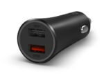 XIAOMI MI CHARGER 37W DUAL-PORT CAR BLACK GDS4147GL