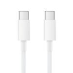 XIAOMI CABLE MI TYPE-C TO TYPE-C 150 CM WHITE SJV4108GL