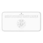 XIAOMI TEMPERATURE AND HUMIDITY MONITOR CLOCK WHITE BHR5435GL