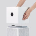 XIAOMI SMART AIR PURIFIER 4 LITE WHITE BHR5274GL