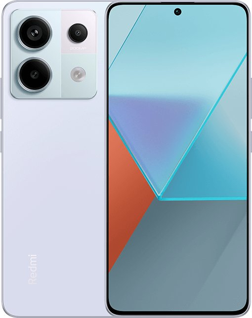 XIAOMI REDMI NOTE 13 PRO 8+256GB DS 5G AURORA PURPLE OEM