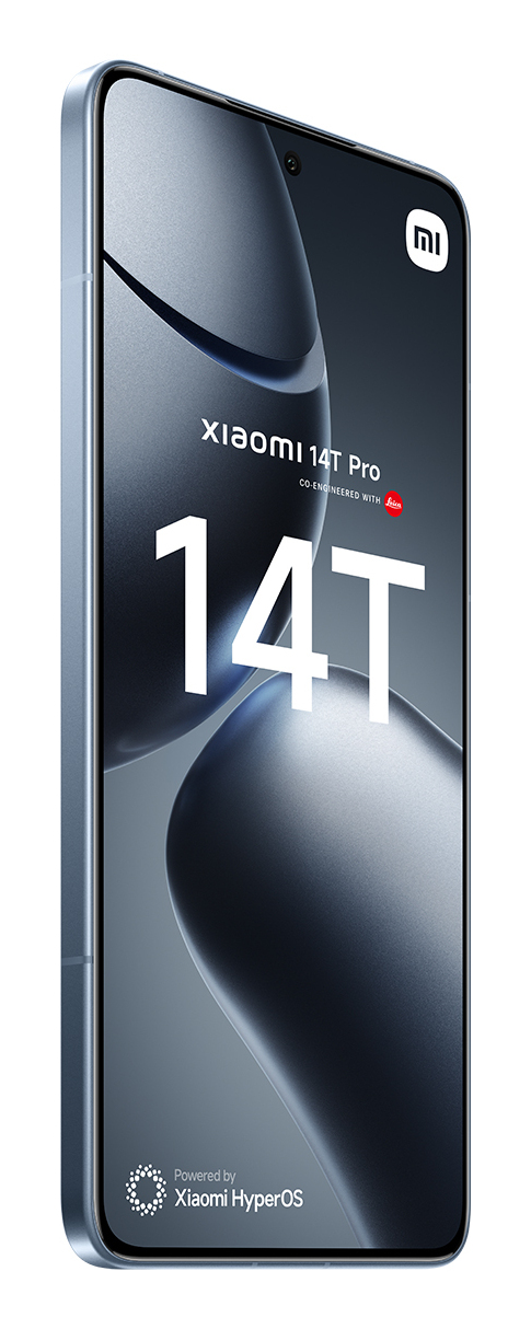 XIAOMI 14T PRO 12+512GB DS 5G TITAN BLUE OEM