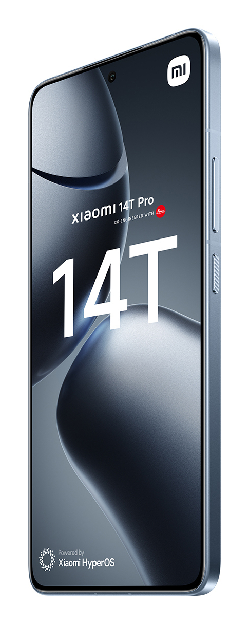 XIAOMI 14T PRO 12+512GB DS 5G TITAN BLUE OEM