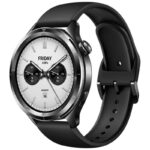XIAOMI WATCH S4 BLACK BHR9195GL
