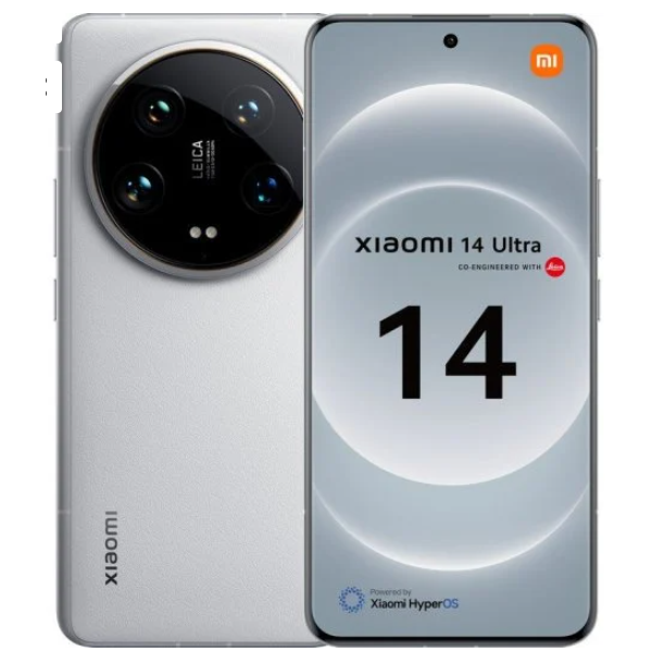 XIAOMI 14 ULTRA 16+512GB DS 5G WHITE OEM