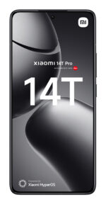 XIAOMI 14T PRO 12+512GB DS 5G TITAN BLACK OEM