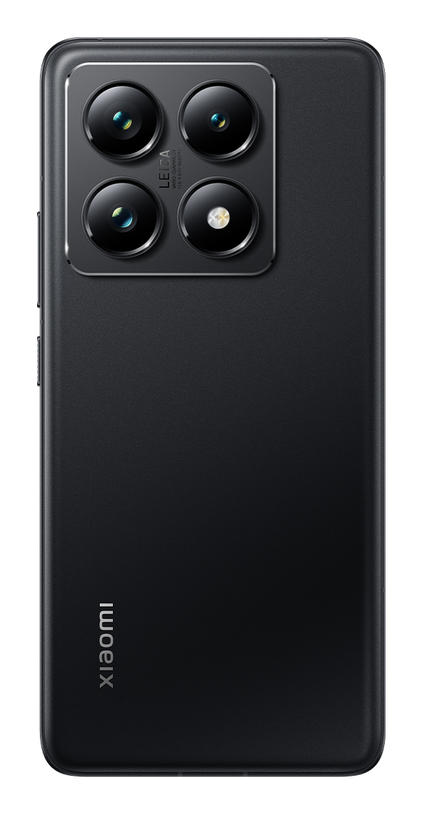 XIAOMI 14T PRO 12+512GB DS 5G TITAN BLACK OEM