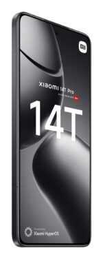 XIAOMI 14T PRO 12+512GB DS 5G TITAN BLACK OEM