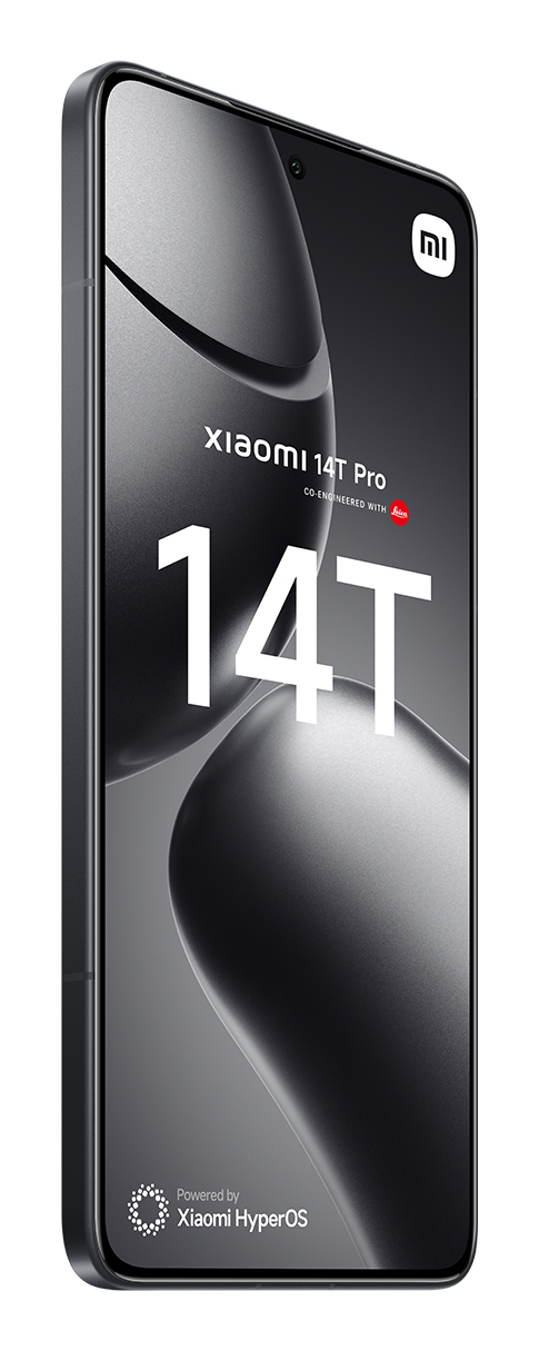 XIAOMI 14T PRO 12+512GB DS 5G TITAN BLACK OEM