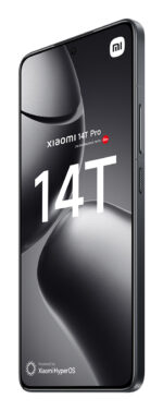 XIAOMI 14T PRO 12+512GB DS 5G TITAN BLACK OEM