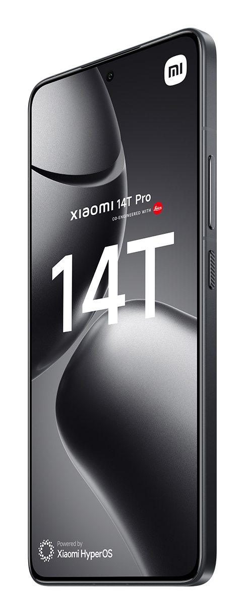 XIAOMI 14T PRO 12+512GB DS 5G TITAN BLACK OEM