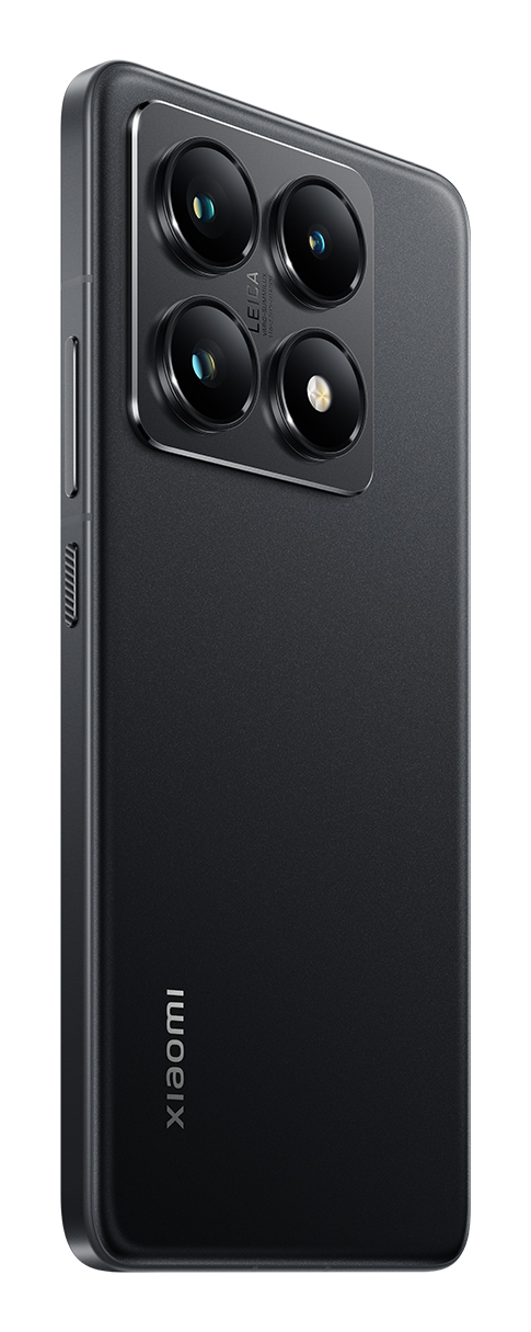 XIAOMI 14T PRO 12+512GB DS 5G TITAN BLACK OEM