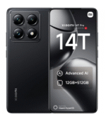 XIAOMI 14T PRO 12+256GB DS 5G TITAN BLACK OEM