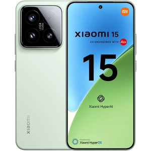 XIAOMI 15 12+512GB DS 5G GREEN OEM