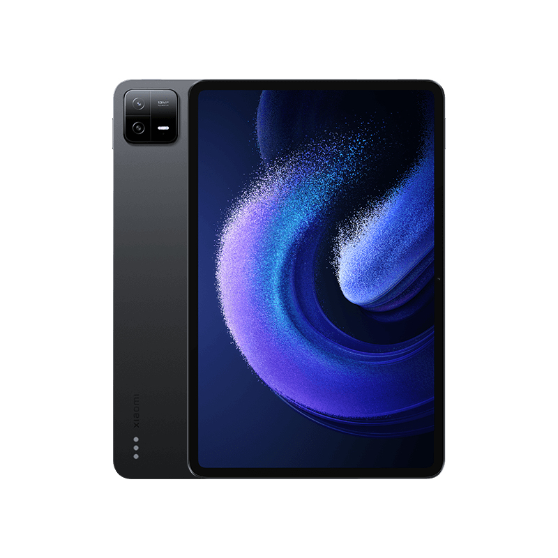 XIAOMI PAD 6 8+256GB WIFI 11" GRAVITY GRAY