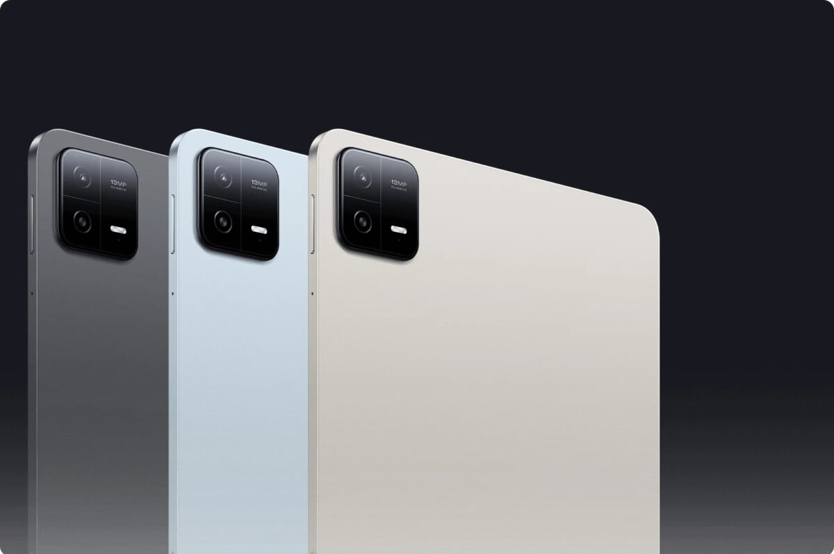 XIAOMI PAD 6 8+256GB WIFI 11" GRAVITY GRAY