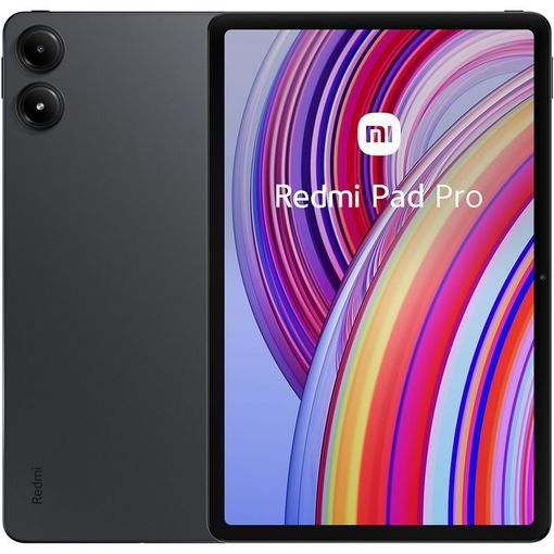 XIAOMI REDMI PAD PRO 6+128GB CELLULAR 5G+WIFI 12.1" GRAPHITE GRAY