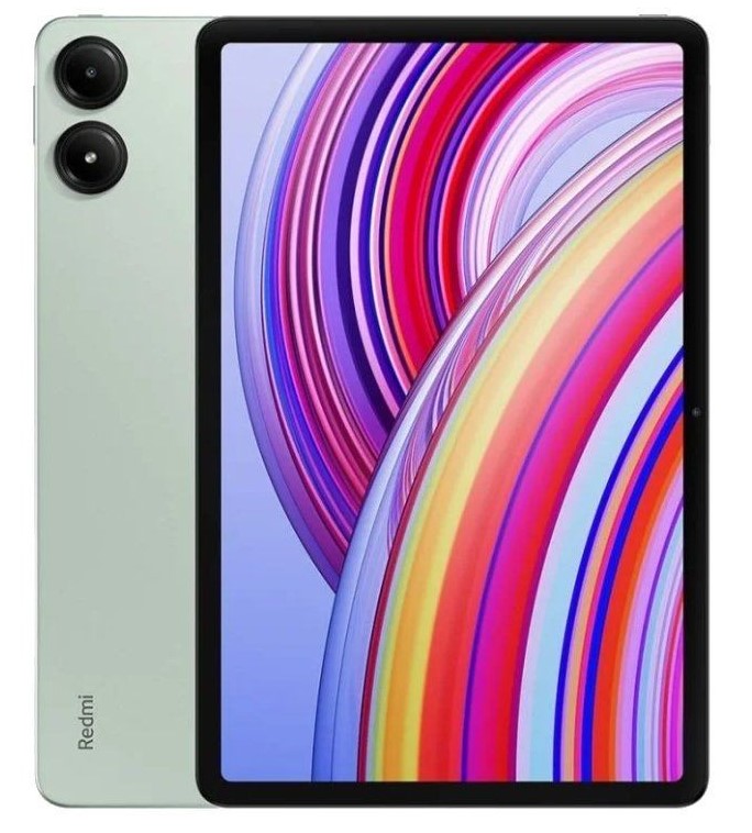 XIAOMI REDMI PAD PRO 6+128GB WIFI 12.1" MINT GREEN