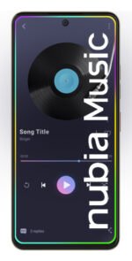 ZTE NUBIA MUSIC POP ART 4+128GB DS 4G OEM