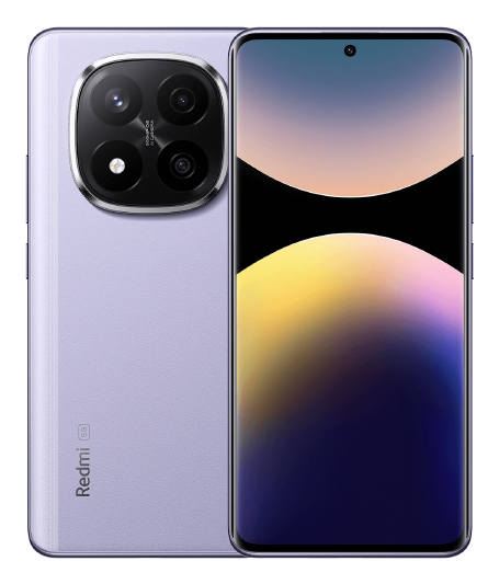 XIAOMI REDMI NOTE 14 PRO PLUS 12+512GB 5G LAVENDER PURPLE OEM