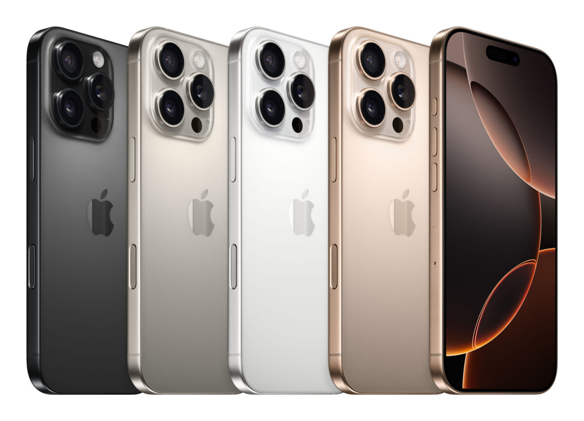 APPLE IPHONE 16 PRO 128GB DESERT TITANIUM MYNF3QN/A
