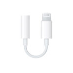 APPLE LIGHTNING TO 3.5 MM HEADPHONE JACK ADAPTER MMX62ZM/A